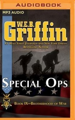 Special Ops - Griffin, W. E. B.