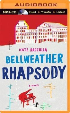 Bellweather Rhapsody - Racculia, Kate