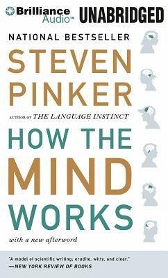 How the Mind Works - Pinker, Steven