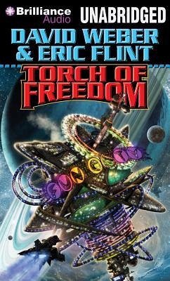Torch of Freedom - Weber, David; Flint, Eric