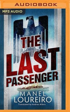 The Last Passenger - Loureiro, Manel