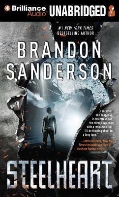 Steelheart - Sanderson, Brandon