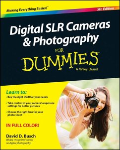 Digital SLR Cameras & Photography For Dummies - Busch, David D.