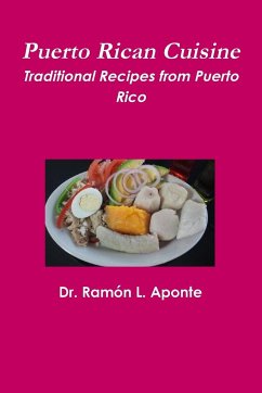 Puerto Rican Cuisine - Aponte, Ramón L.