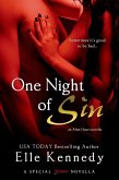 One Night of Sin (eBook, ePUB)