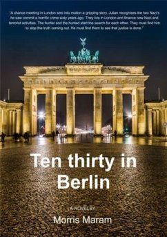Ten Thirty In Berlin (eBook, ePUB) - Maram, Morris