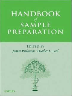 Handbook of Sample Preparation (eBook, PDF)