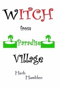 Cover Witch From Paradise Village (eBook, ePUB)