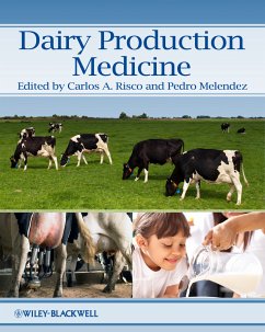 Dairy Production Medicine (eBook, PDF)