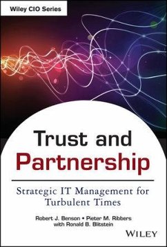 Cover Trust and Partnership (eBook, ePUB)