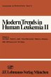 Modern Trends in Human Leukemia II - Bild 1