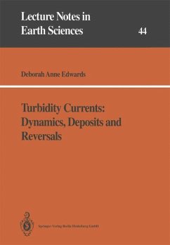Turbidity Currents: Dynamics, Deposits and Reversals - Edwards, Deborah A.