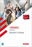 STARK Training Realschule - Deutsch 5. Klasse