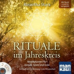 Rituale im Jahreskreis (Audio-CD) - Stark, Roswitha