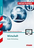 Wirtschaft, Baden-Württemberg, m. CD-ROM