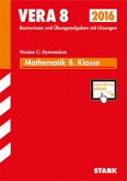 Mathematik Version C: Gymnasium 2015, m. CD-ROM / VERA 8 2015