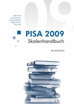 PISA 2009 Skalenhandbuch