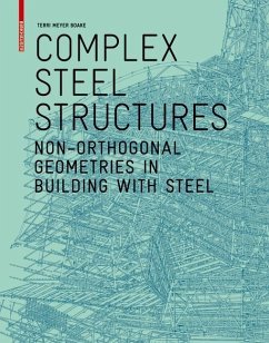Complex Steel Structures - Meyer Boake, Terri