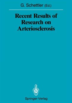 Recent Results of Research on Arteriosclerosis