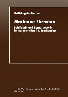 Marianne Ehrmann - Kirstein, Britt-Angela
