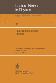 Polarization Nuclear Physics