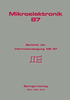 Mikroelektronik 87 - Hoffmann, G.;Holzmann, D.;Jäger, F.
