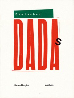 Das Lachen Dada's - Bergius, Hanne