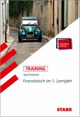 STARK Französisch 1. Lernjahr - Training Gymnasium - Grundwissen, Aufgaben und Lösungen, m. 1 Buch, m. 1 Beilage STARK Französisch 1. Lernjahr - Training Gymnasium - Grundwissen, Aufgaben und Lösungen, m. 1 Buch, m. 1 Beilage