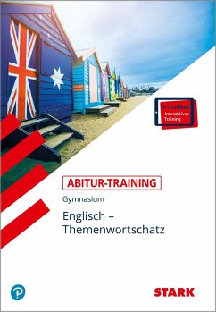 STARK Abitur-Training - Englisch Themenwortschatz - Jacob, Rainer