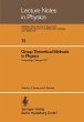 Group Theoretical Methods in Physics - Bild 1