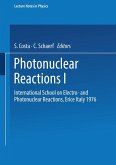 Photonuclear Reactions I Photonuclear Reactions I