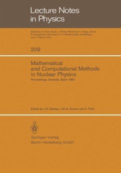 Mathematical and Computational Methods in Nuclear Physics