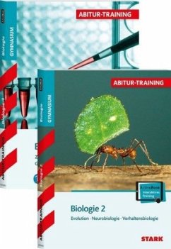 Biologie 1; Biologie 2, Gymnasium, 2 Bde. - Meinhard, Brigitte;Bils, Werner