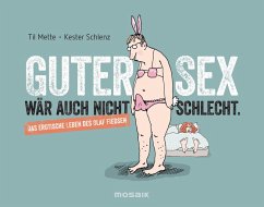 Cover Guter Sex wär auch nicht schlecht (eBook, ePUB)