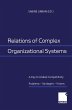 Relations of Complex Organizational... - Bild 1
