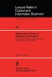 Mathematical Theory of Networks and... - Bild 1