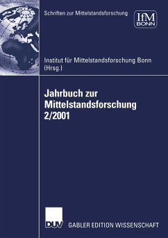 Jahrbuch zur Mittelstandsforschung 2/2001 - Loparo, Kenneth A.