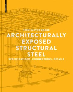 Architecturally Exposed Structural Steel - Meyer Boake, Terri