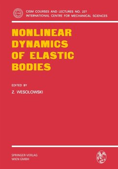 Nonlinear Dynamics of Elastic Bodies - Wesolowski