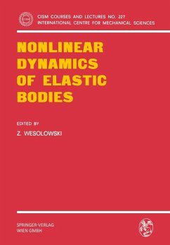 Nonlinear Dynamics of Elastic Bodies