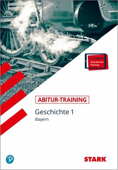 STARK Abitur-Training - Geschichte Band 1 - Bayern - Werner, Johannes