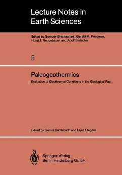 Paleogeothermics