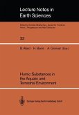 Humic Substances in the Aquatic and Terrestrial Environment
