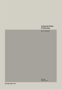 A Case for Partial Prestressing - Thürlimann, B.