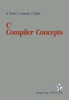 C2 Compiler Concepts - Teufel, Bernd;Schmidt, Stephanie;Teufel, Thomas