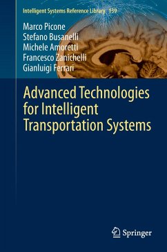 Advanced Technologies for Intelligent Transportation Systems - Picone, Marco;Busanelli, Stefano;Amoretti, Michele