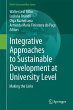 Integrative Approaches to Sustainable... - Bild 1