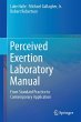 Perceived Exertion Laboratory Manual - Bild 1