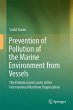 Prevention of Pollution of the Marine... - Bild 1