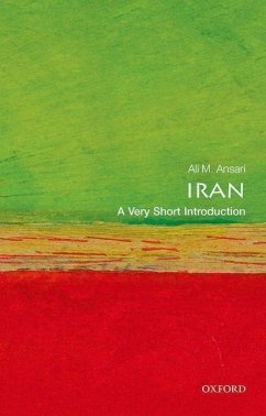 Iran: A Very Short Introduction - Ansari, Ali (Professor of Iranian History, University of St Andrews)